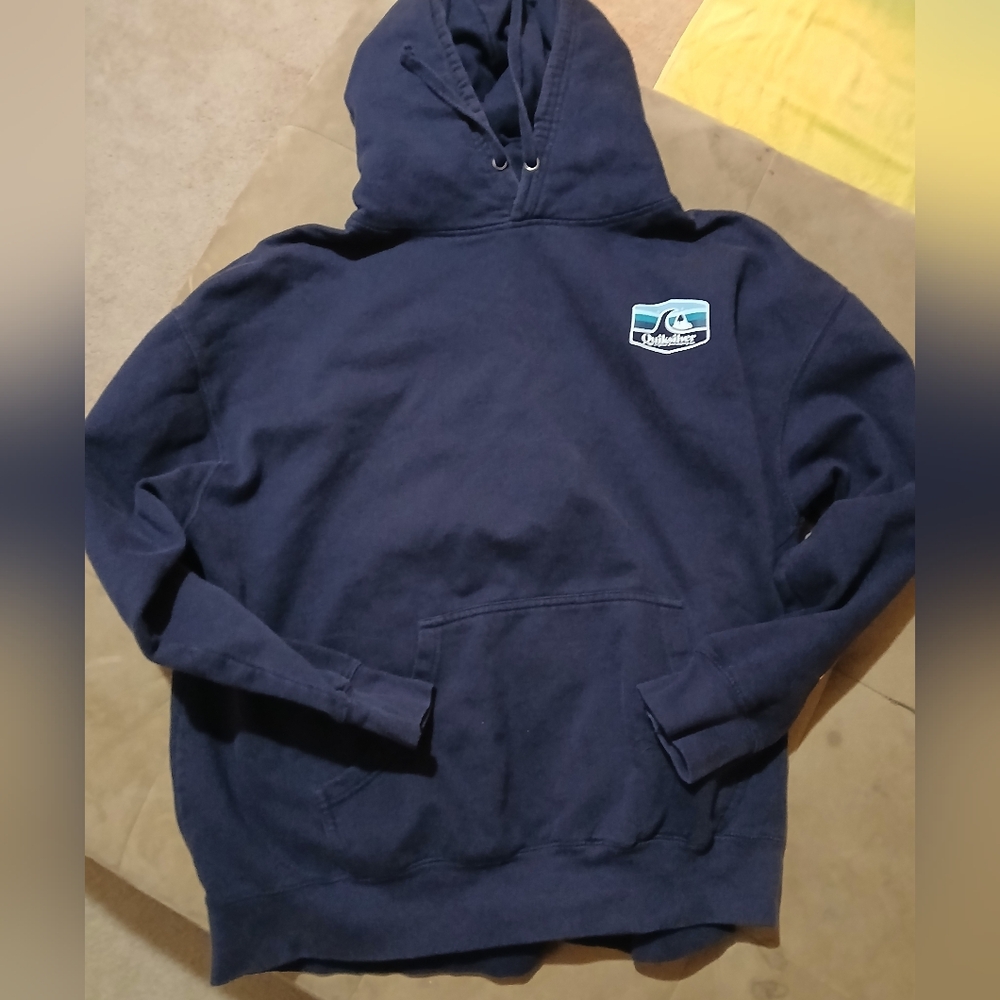 Quicksilver Hoodie